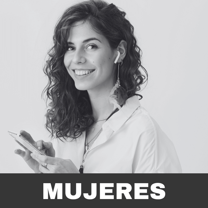 MUJERES