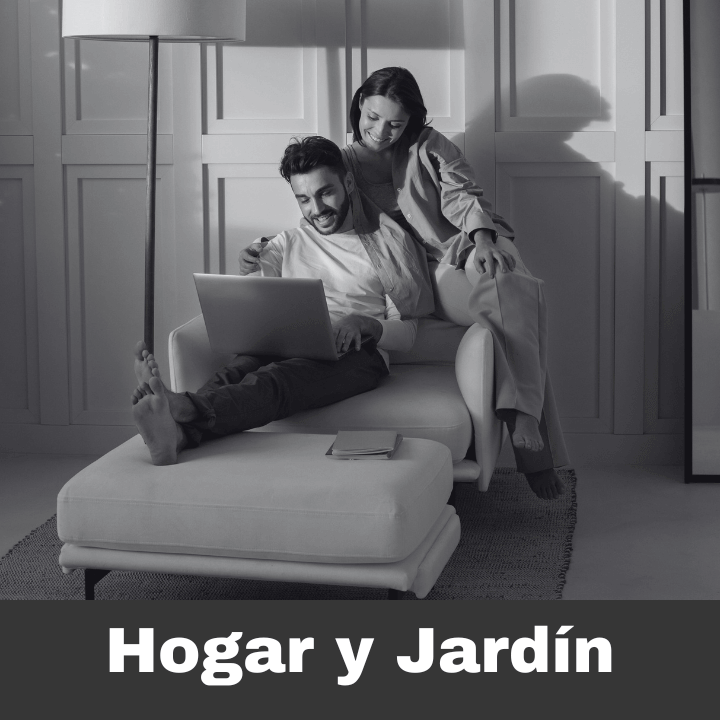 HOGAR Y JARDÍN