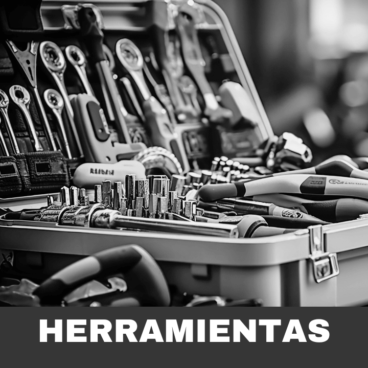 HERRAMIENTAS