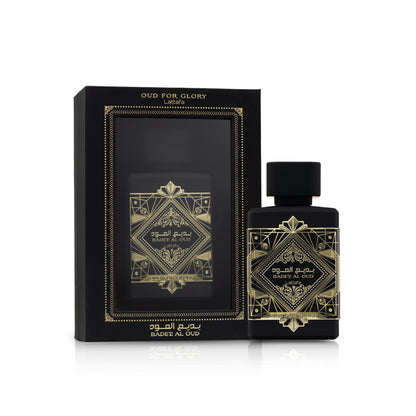 Lattafa Oud For Glory: La Esencia del Lujo y la Sofisticación