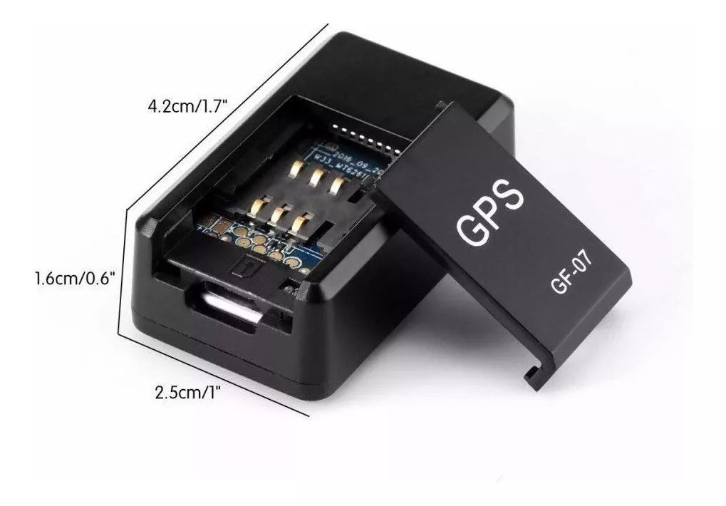 GPS LOCALIZADOR RASTREA+