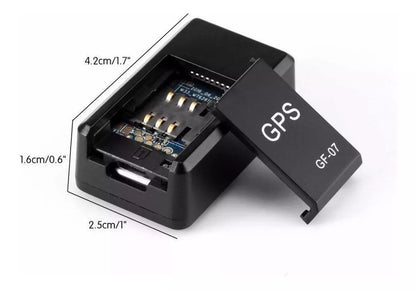 GPS LOCALIZADOR RASTREA+