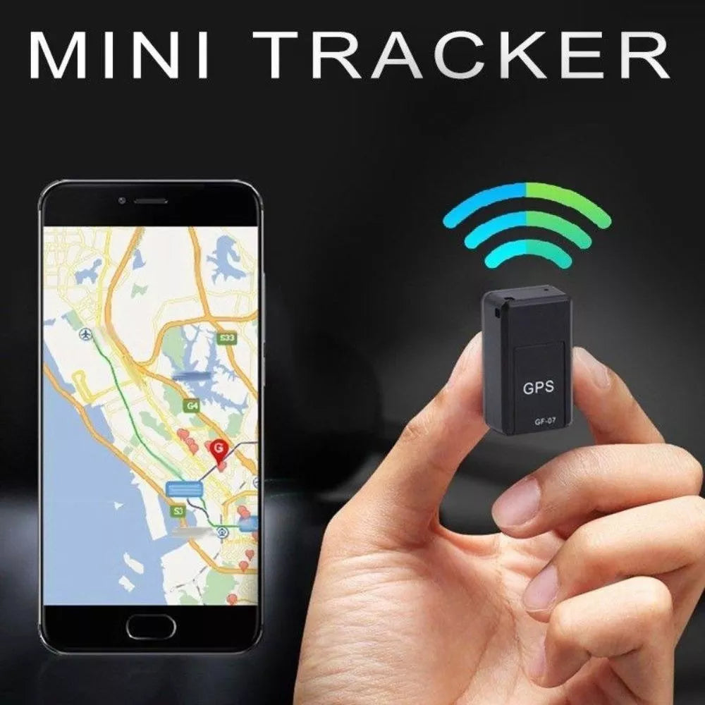 GPS LOCALIZADOR RASTREA+