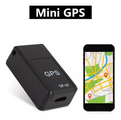 GPS LOCALIZADOR RASTREA+