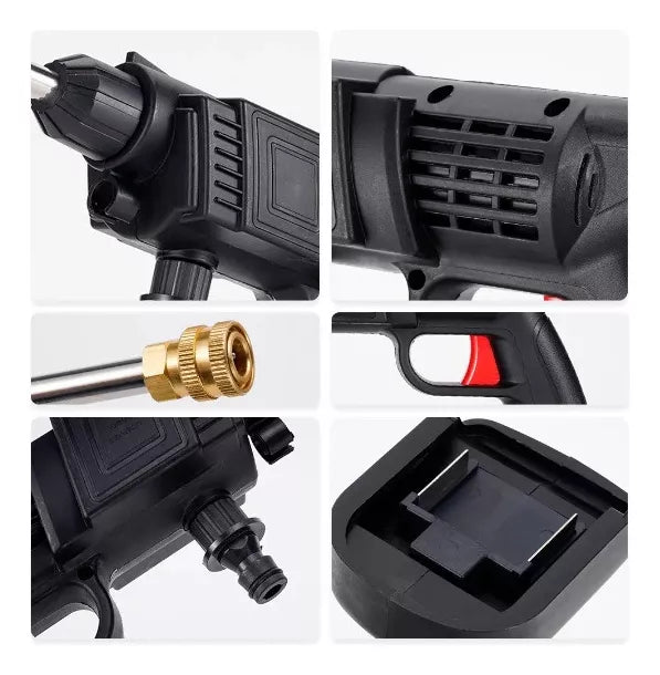 Leicham PowerWash – Hidrolavadora