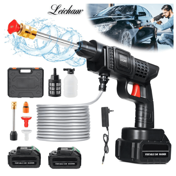 Leicham PowerWash – Hidrolavadora