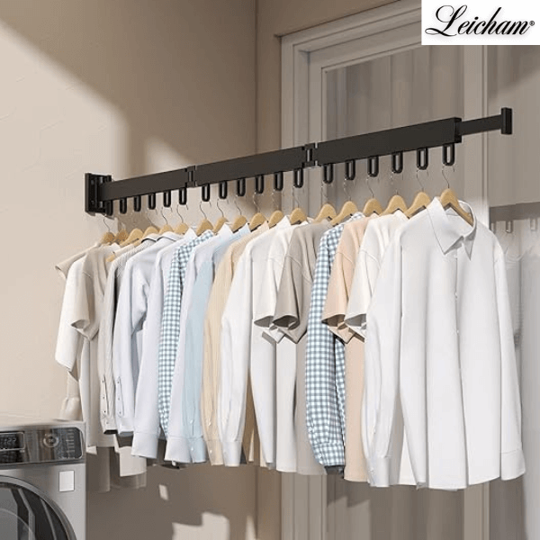 Escurridor De Ropa Leicham FoldDry