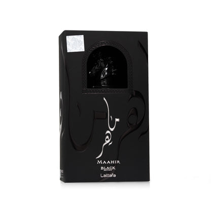 Maahir Black Edition