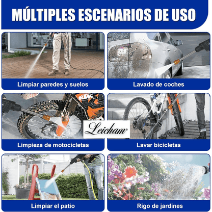 Leicham PowerWash – Hidrolavadora
