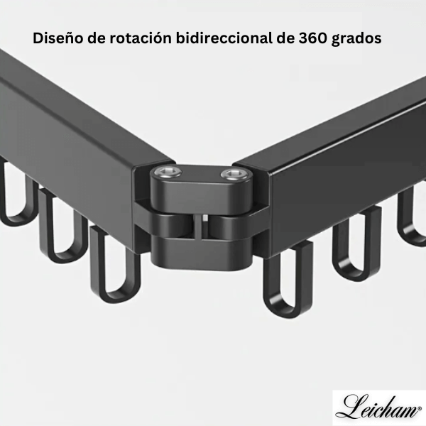 Escurridor De Ropa Leicham FoldDry