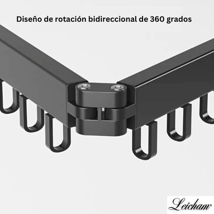 Escurridor De Ropa Leicham FoldDry
