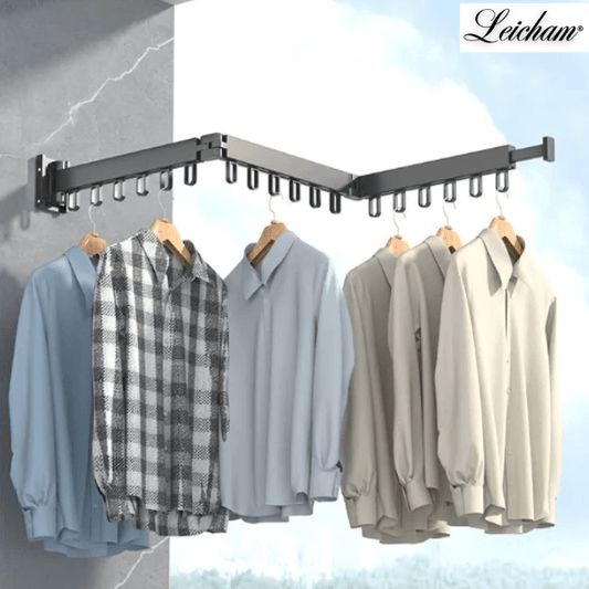 Escurridor De Ropa Leicham FoldDry