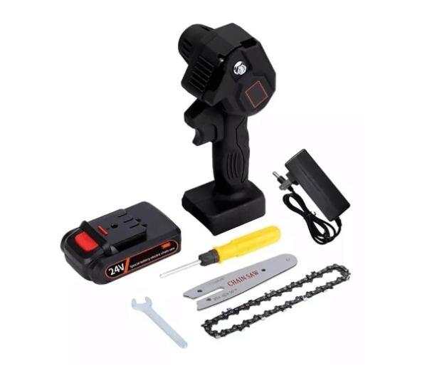 MiniCorte Pro 2 BATERIAS : Potencia y Portabilidad en una Solo Herramienta