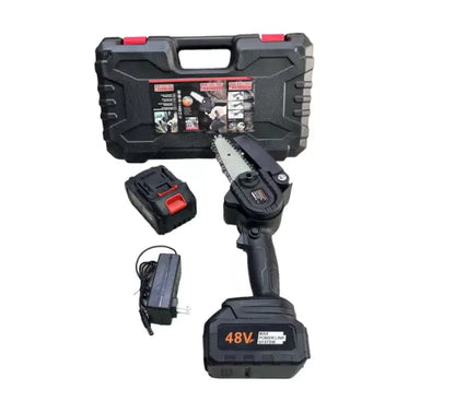 MiniCorte Pro 2 BATERIAS : Potencia y Portabilidad en una Solo Herramienta