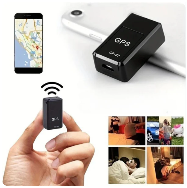 GPS LOCALIZADOR RASTREA+