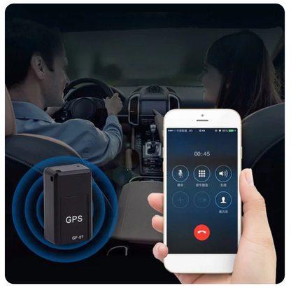 GPS LOCALIZADOR RASTREA+