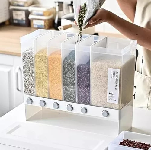 Organizador Leicham
