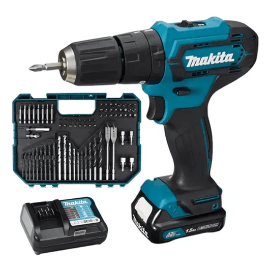 Taladro Inalámbrico Makita 36V: Potencia y Versatilidad en tus Mano