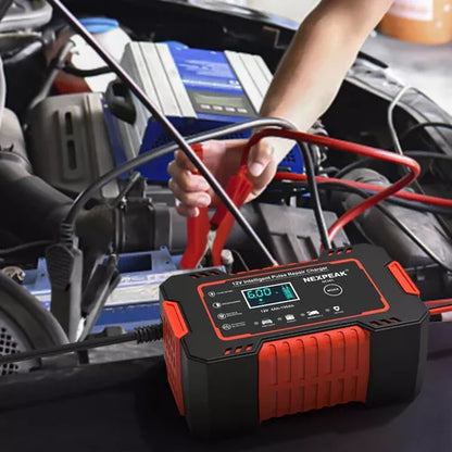 Cargador de Batería para Carro Leicham PowerCharge