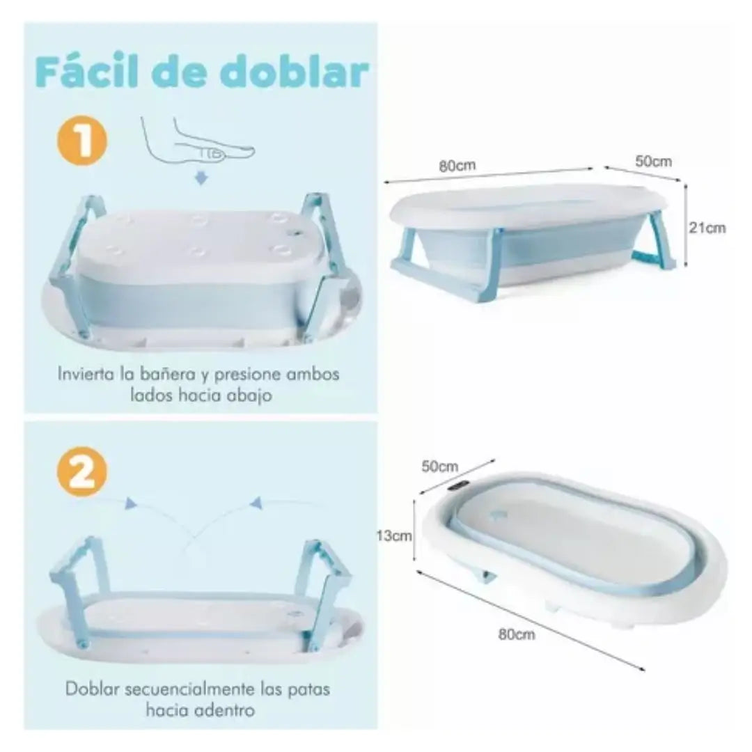 Bañera Leicham  Inteligente